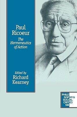 Paul Ricoeur book cover