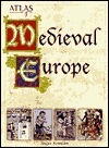 Atlas of Medieval Europe book cover