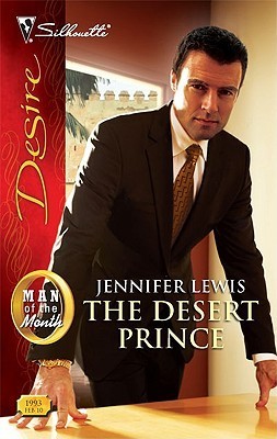 The Desert Prince book cover
