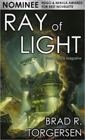 Ray of Light book cover