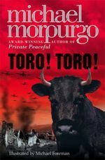 Toro! Toro! book cover