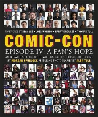 Comic-Con Episode IV book cover