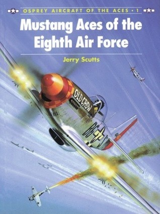 Osprey Aircraft of the Aces book cover 1