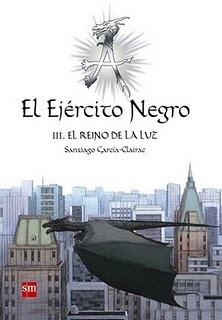 El Ejército Negro III. El Reino de la Luz (eBook-ePub) book cover