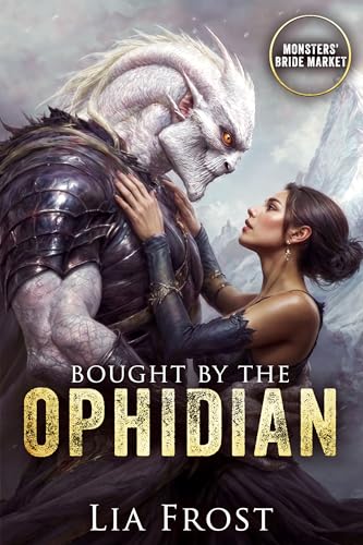 Bought by the Ophidian book cover