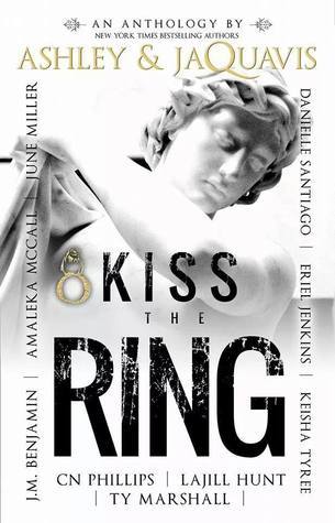 Kiss the Ring book cover