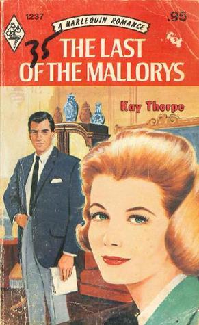 The Last of the Mallorys book cover