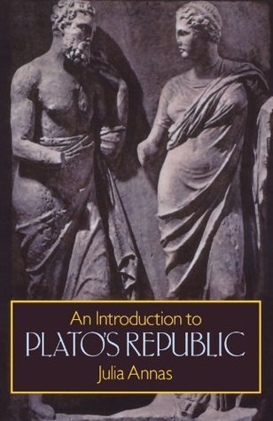 An Introduction to Plato's Republic book cover