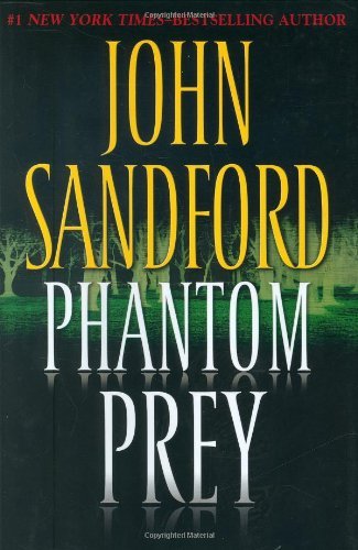 Phantom Prey book cover