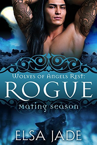 Wolves of Angels Rest book cover 3