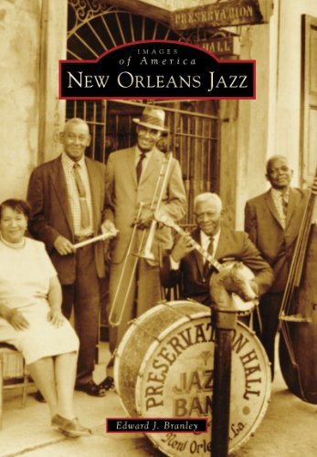 New Orleans Jazz book cover