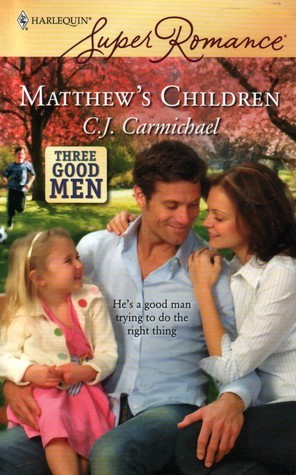 Three Good Men book cover 2