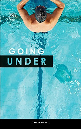 Something in the Water book cover 1