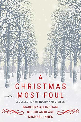 A Christmas Most Foul book cover