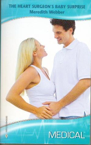 The Heart Surgeon's Baby Surprise book cover