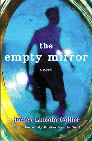 The Empty Mirror book cover