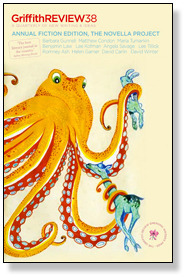 Griffith Review 38 book cover