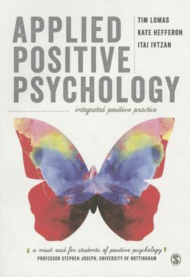 Applied Positive Psychology book cover