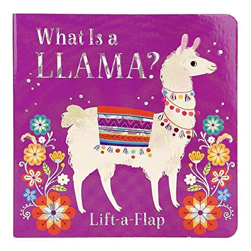 What Is a Llama? book cover