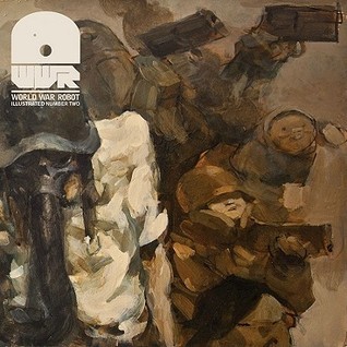 World War Robot Volume 2 book cover