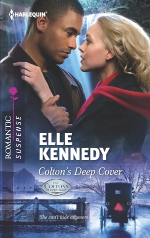 The Coltons of Eden Falls book cover 3