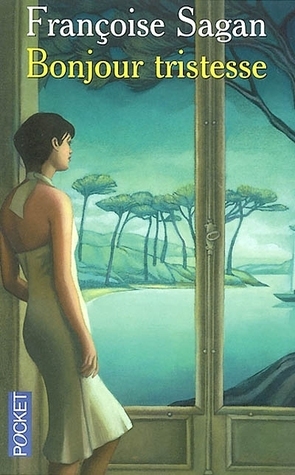 Bonjour tristesse book cover