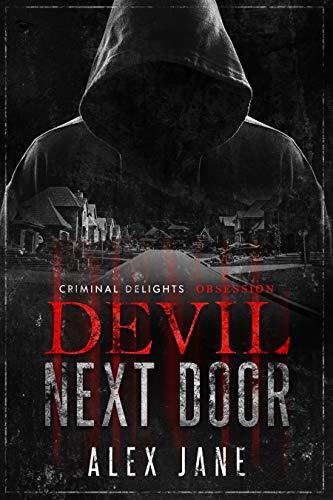 Devil Next Door book cover