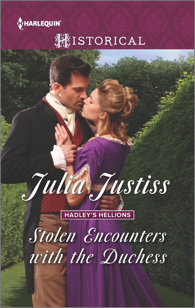 Stolen Encounters with the Duchess book cover