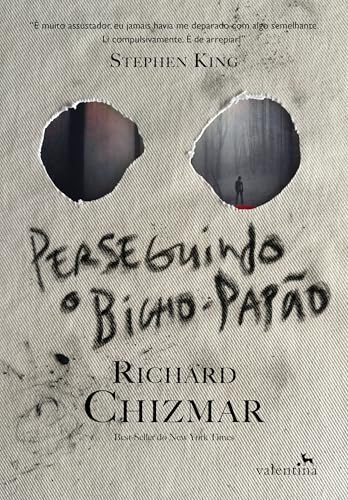 PERSEGUINDO O BICHO-PAPÃO book cover