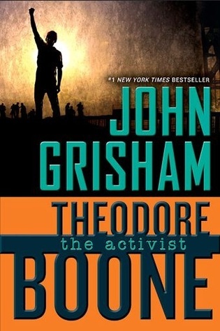 The Activist book cover