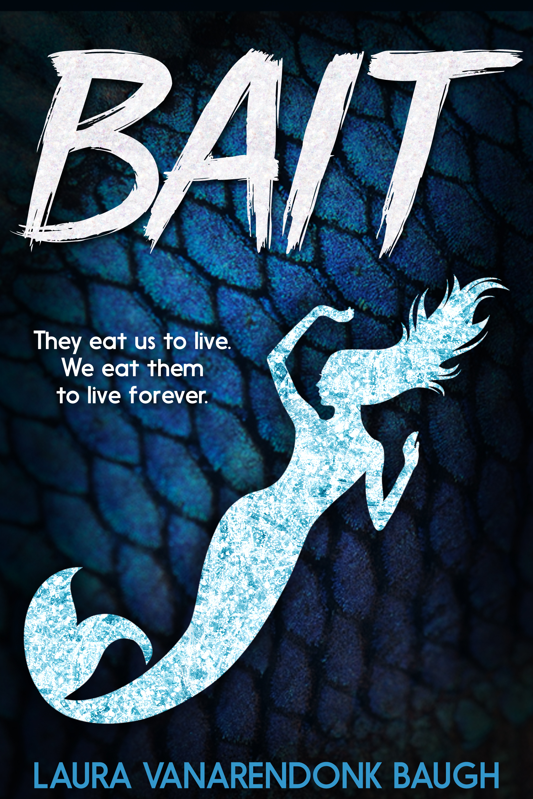 Bait book cover