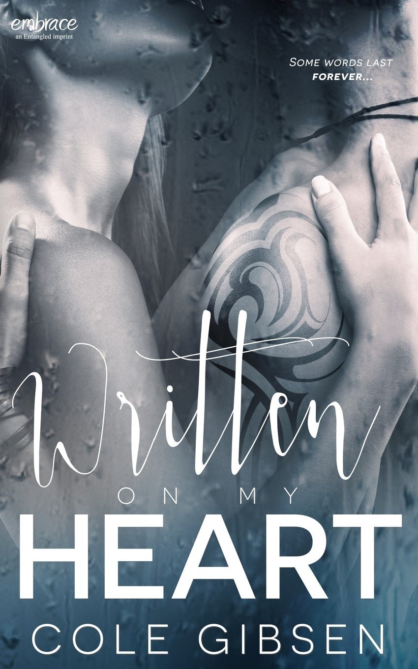 Written on my Heart book cover