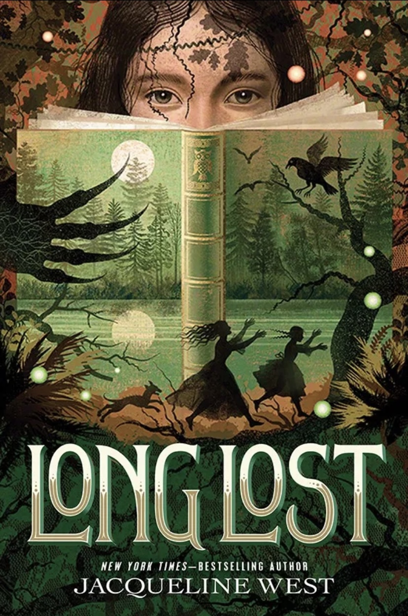 Long Lost book cover