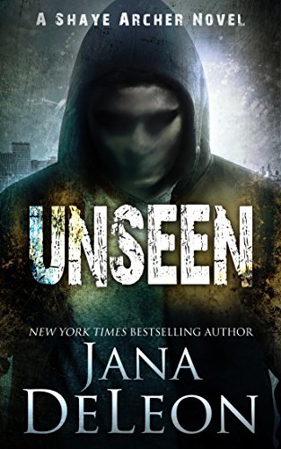 Unseen book cover