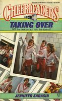 Taking over book cover