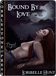 Bound By Love book cover