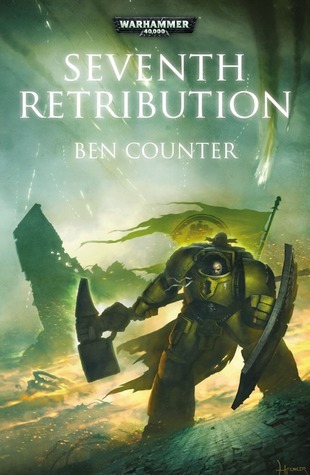 Seventh Retribution book cover