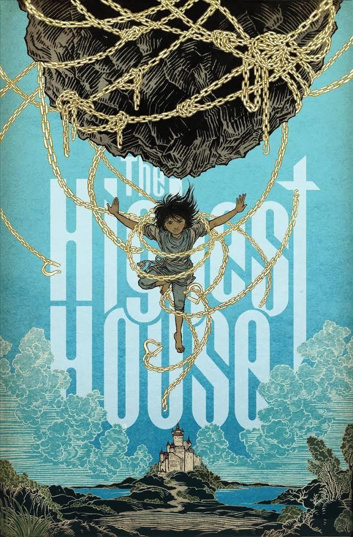 The Highest House book cover