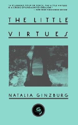 The Little Virtues book cover