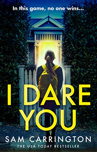 I Dare You book cover