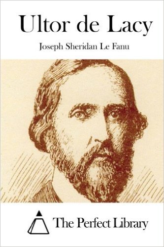 Ultor De Lacy book cover