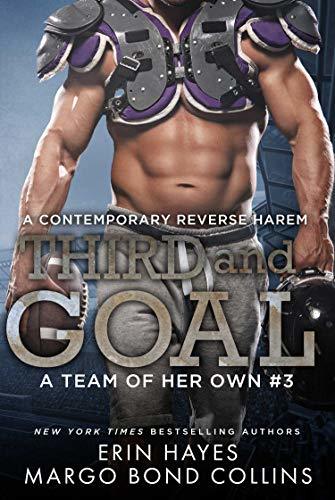 A Team of Her Own book cover 3