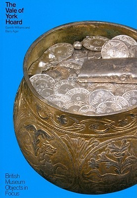 The Vale of York Hoard book cover