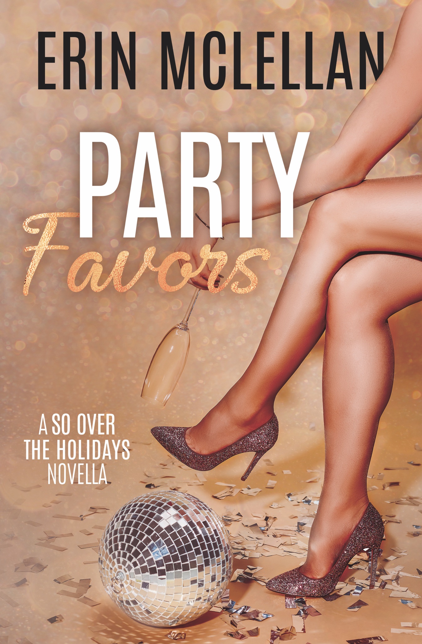 Party Favors book cover