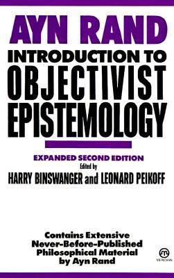 Introduction to Objectivist Epistemology book cover