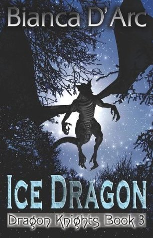 Dragon Knights book cover 3