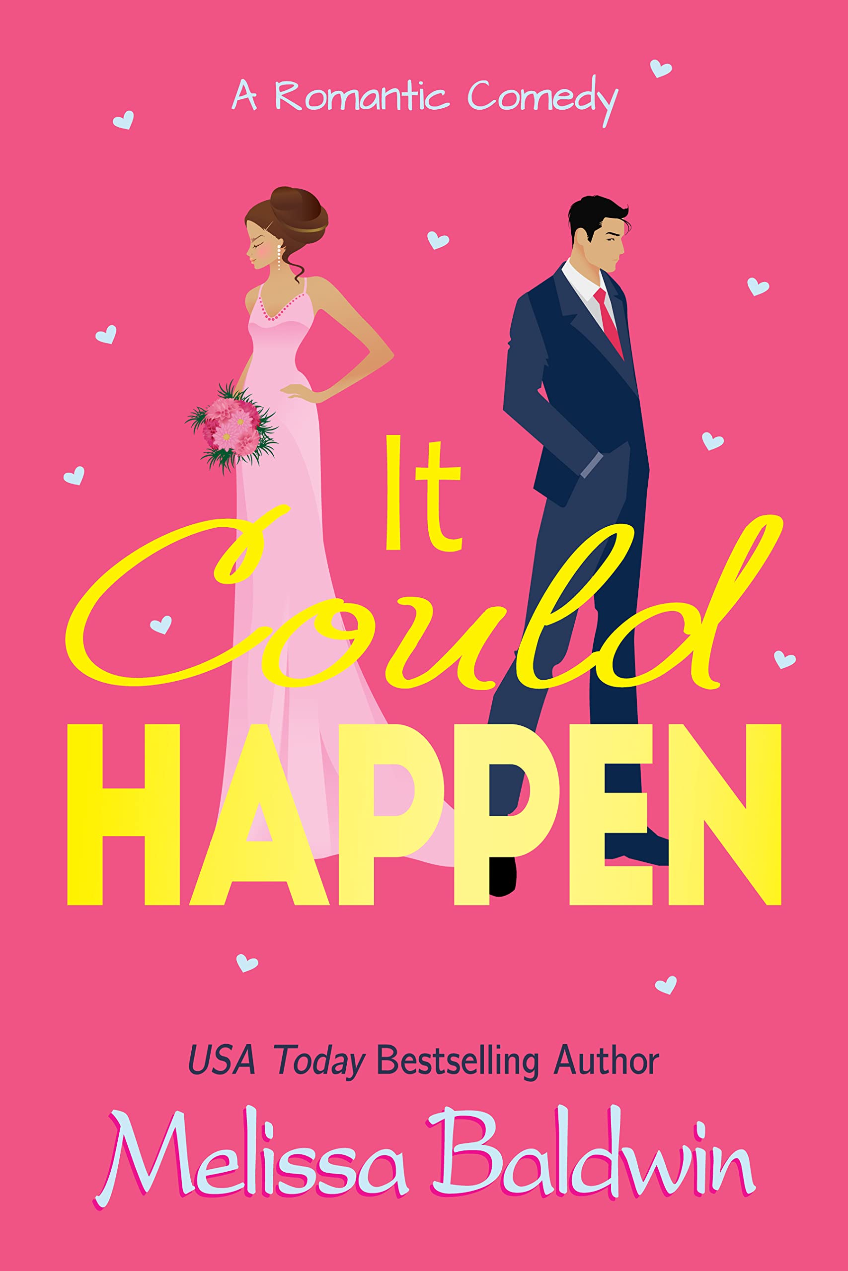 It Could Happen book cover