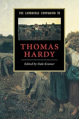 The Cambridge Companion to Thomas Hardy book cover