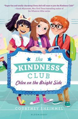 The Kindness Club book cover
