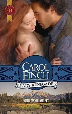 Lady Renegade book cover